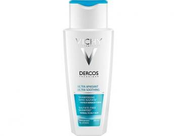 Vichy Dercos Shampoo Ultra Lenitivo Capelli Grassi