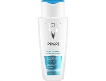Vichy Dercos Shampoo Ultra Lenitivo Capelli Secchi