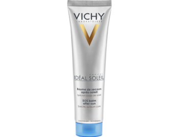 Vichy Ideal Soleil Balsamo Doposole Riparatore