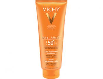 Vichy Ideal Soleil Latte Solare Protettivo SPF 50