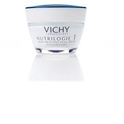 Vichy NUTRILOGIE 1 Trattamento Giorno Profondo Pelle Secca