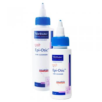 Virbac Epi-Otic Detergente Auricolare Cane e Gatto