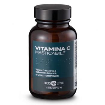 Vitamina C Masticabili 60 Compresse