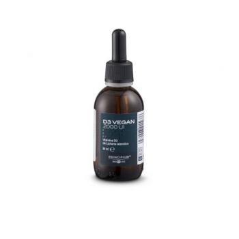 Vitamina D3 VEGAN 2000 UI