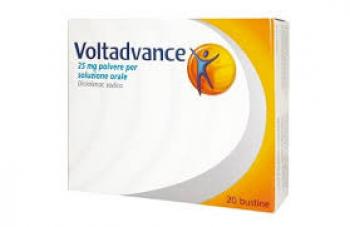 Voltadvance 25mg 20 Bustine Granulari