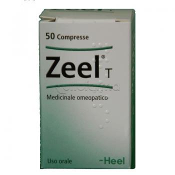 Zeel T -Heel Compresse Omeopatiche