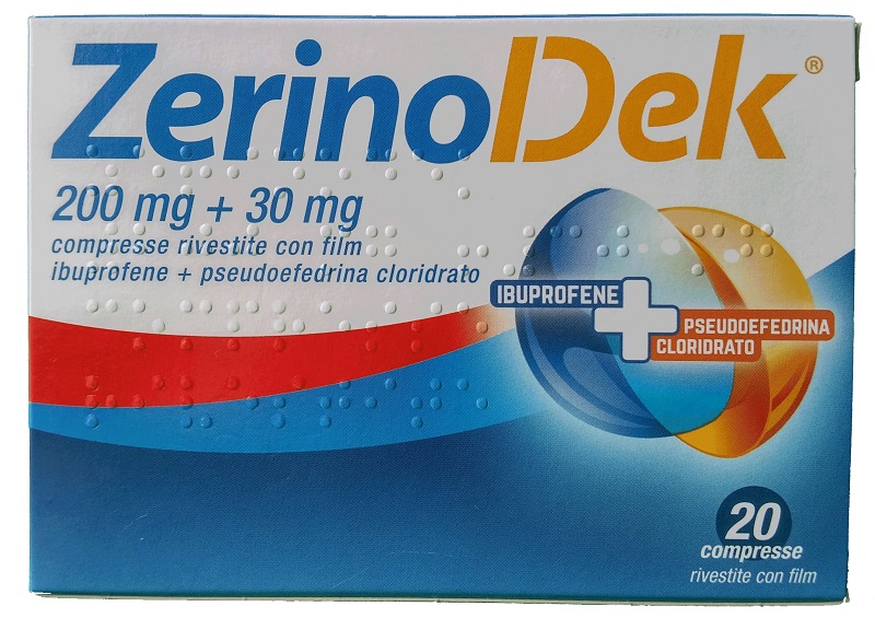 ZerinoDek Compresse Rivestite