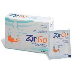 Zir Go Probiotico con Vitamina B6 Bustine