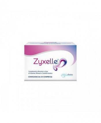 Zyxelle Integratore Alimentare Compresse