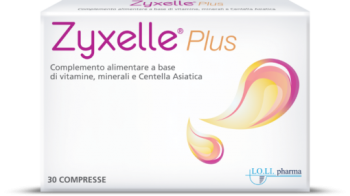 Zyxelle PLUS Integratore Alimentare 30 Compresse